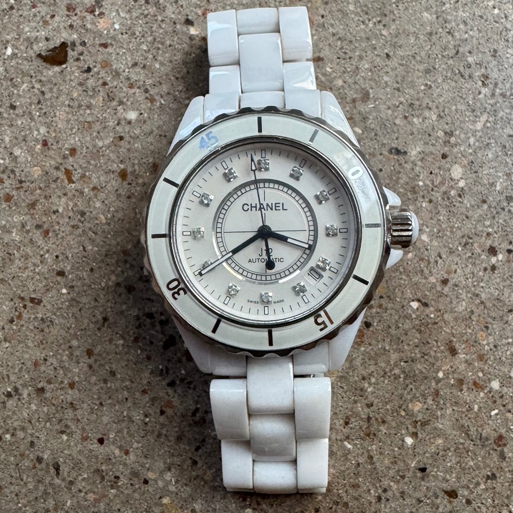 Chanel J12 Watch